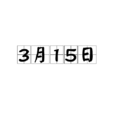 3月15日 3月15日