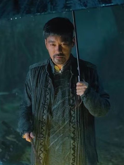 趙全(民俗懸疑電影《紙人回魂》中的角色) 趙全(民俗懸疑電影《紙人回魂》中的角色)