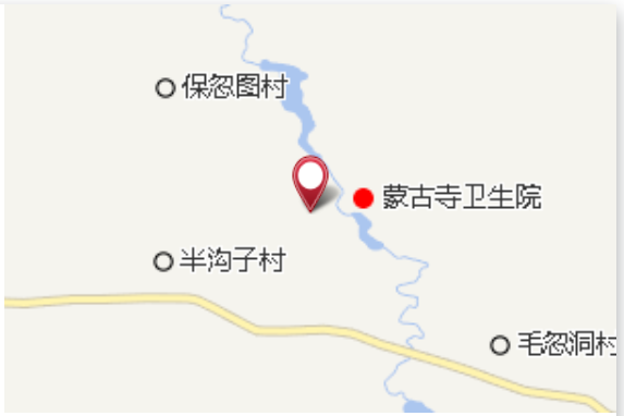 蒙古寺鄉