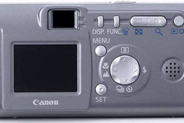 佳能 PowerShot A300 佳能 PowerShot A300