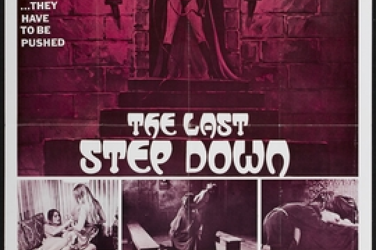 The Last Step Down The Last Step Down