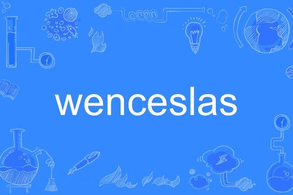 wenceslas wenceslas