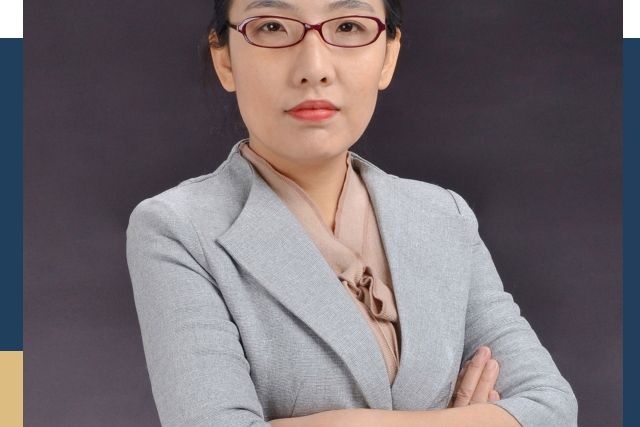 白羽(北京理工大學準聘教授/博士生導師) 白羽(北京理工大學準聘教授/博士生導師)