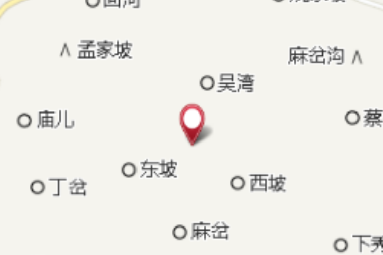 麻岔堡子