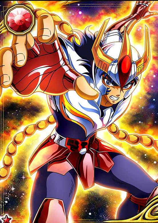 聖鬥士星矢：邪神厄里斯(邪神愛麗絲)
