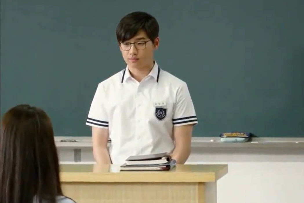 朴敏俊(月火迷你連續劇《Who Are You-學校2015》中的角色) 朴敏俊(月火迷你連續劇《Who Are You-學校2015》中的角色)