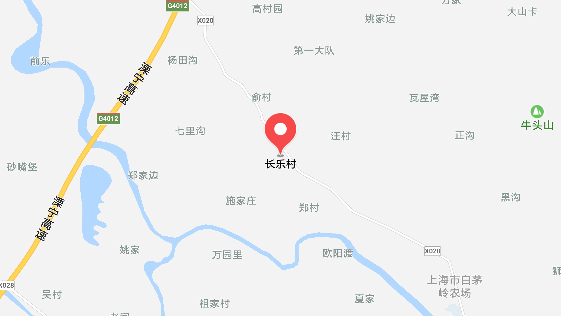 地圖信息