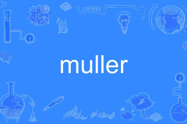 muller muller