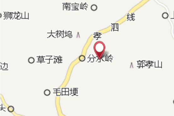 桐毛塢 桐毛塢