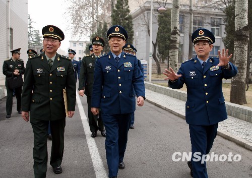 中國人民解放軍空軍指揮學院