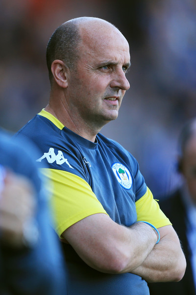 Paul Cook(1967年生英格蘭足球教練)