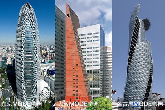 日本Mode學園 日本Mode學園