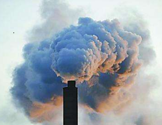 大氣主要污染物