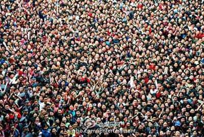 中國人口