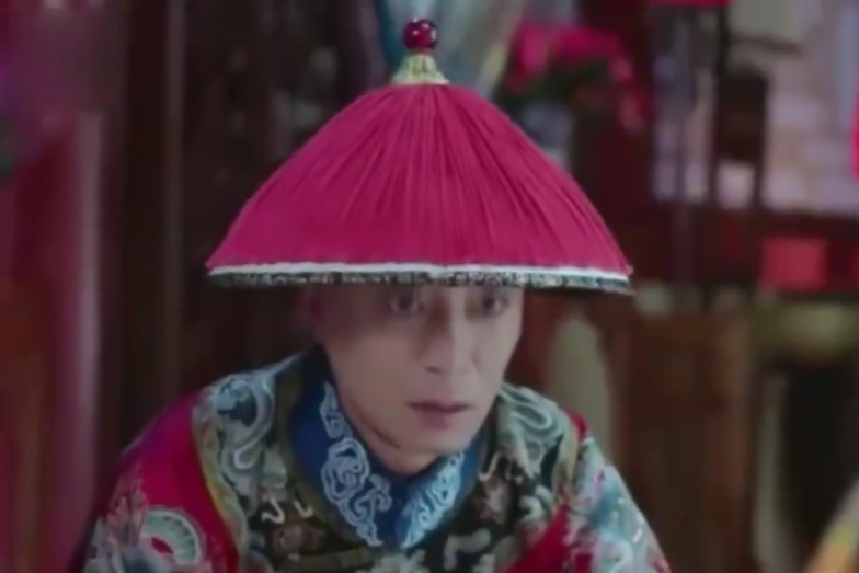 李德福(古裝宮廷劇《龍珠傳奇之無間道》中的角色) 李德福(古裝宮廷劇《龍珠傳奇之無間道》中的角色)