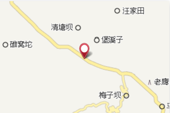楊柳樹溝 楊柳樹溝