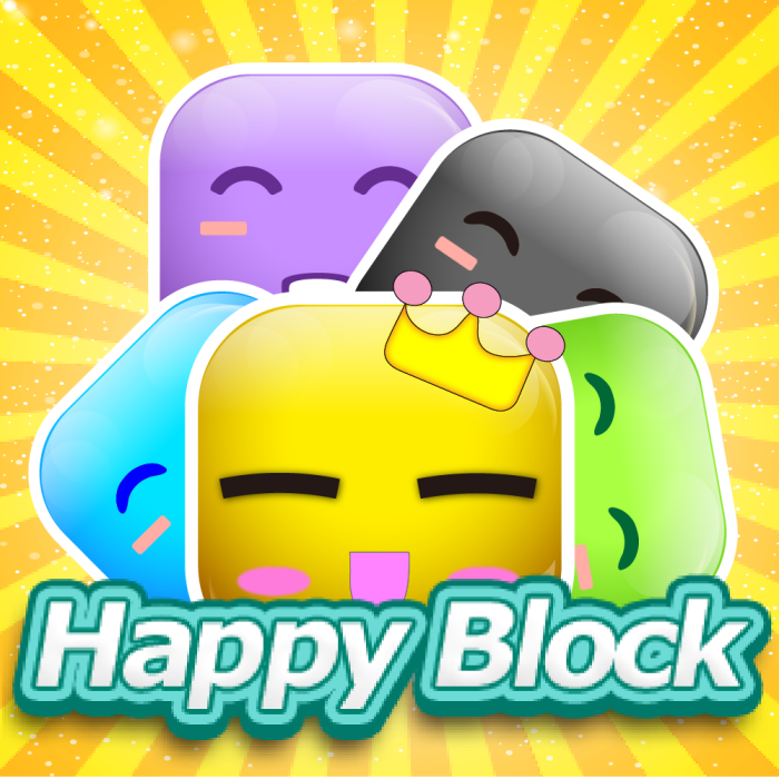 Happy Block Happy Block