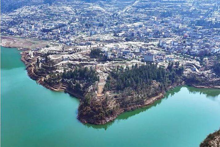 江南社區(畢節市赫章縣平山鎮下轄村) 江南社區(畢節市赫章縣平山鎮下轄村)