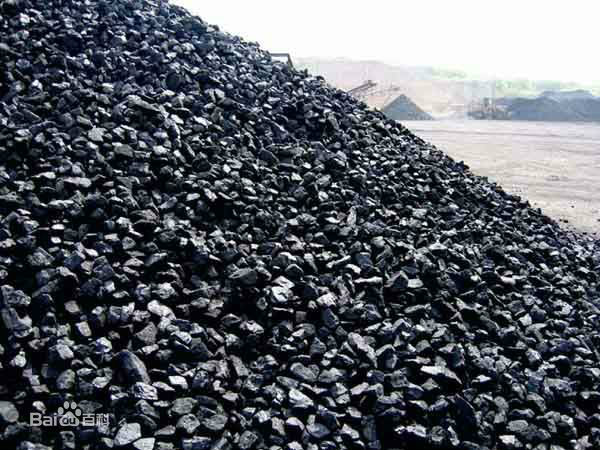 煤炭儲量