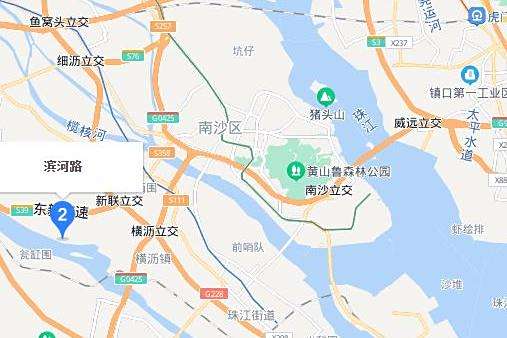 濱河路(廣東省廣州市南沙區大崗鎮城市次幹路) 濱河路(廣東省廣州市南沙區大崗鎮城市次幹路)