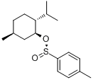 (1R,2S,5R)-(+)-薄荷醇(R)-對甲苯亞磺酸酯酸
