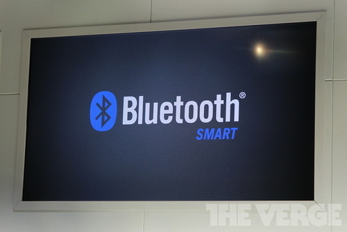 Android 4.3支持Bluetooth Smart