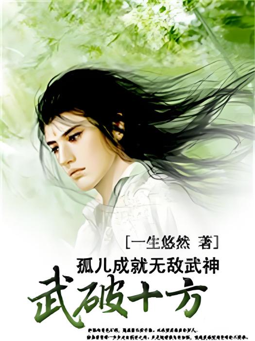 武破十方 武破十方