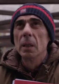 驚慌媽媽