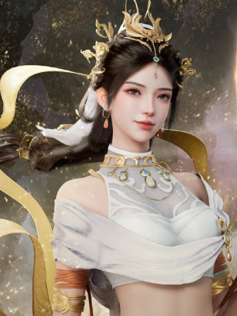 瑤池聖女(動畫《遮天》中的角色) 瑤池聖女(動畫《遮天》中的角色)