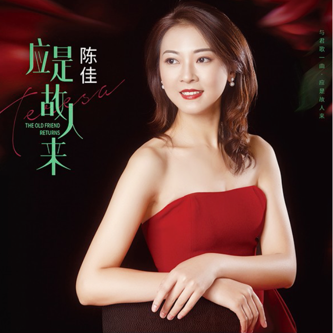 應是故人來(陳佳2021年音樂專輯) 應是故人來(陳佳2021年音樂專輯)