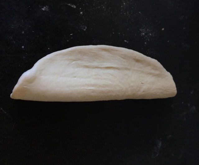 心型椰蓉麵包