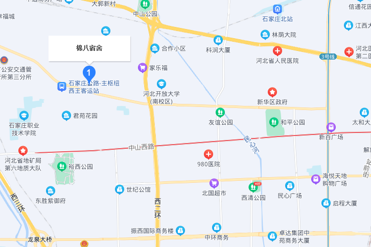 棉八宿舍 棉八宿舍