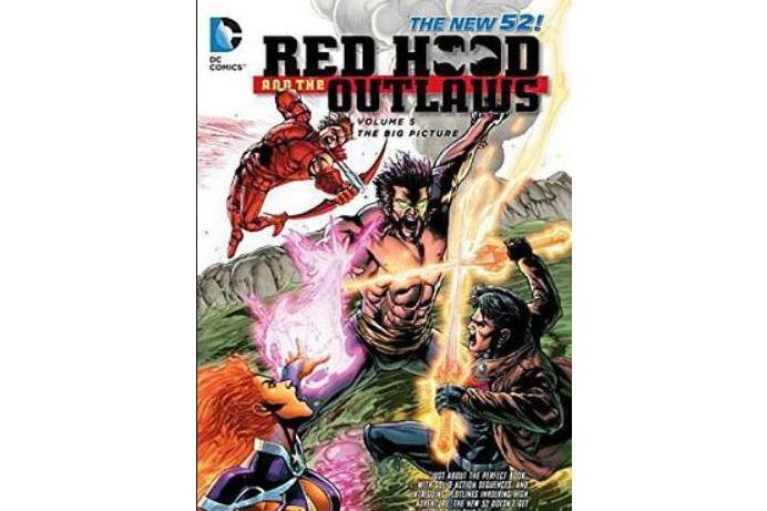 Red Hood and the Outlaws Vol. 5 Red Hood and the Outlaws Vol. 5