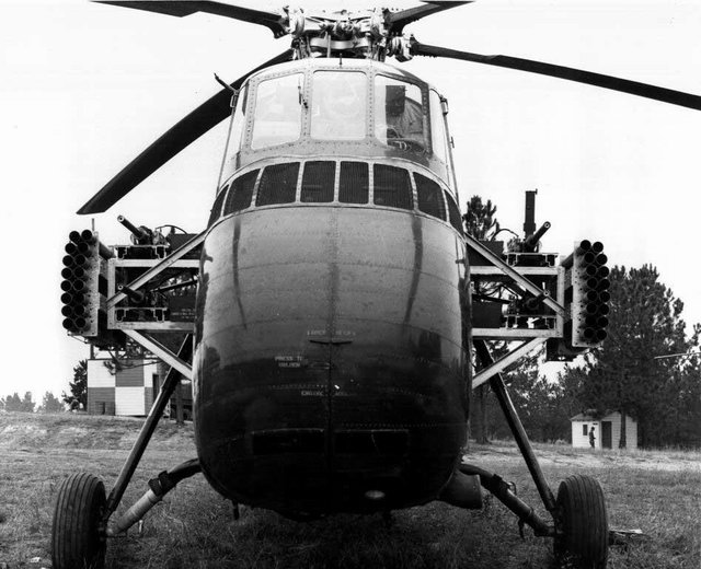 武裝型H-34