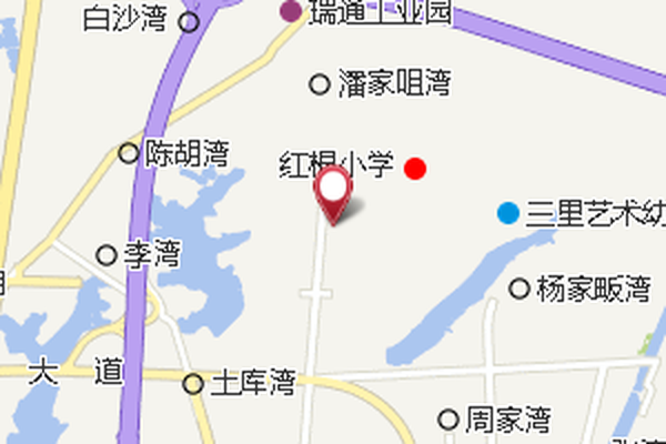 月亮塆 月亮塆