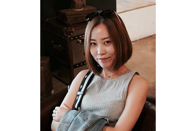 崔穎(上海視覺藝術學院視覺德稻設計學院教師) 崔穎(上海視覺藝術學院視覺德稻設計學院教師)
