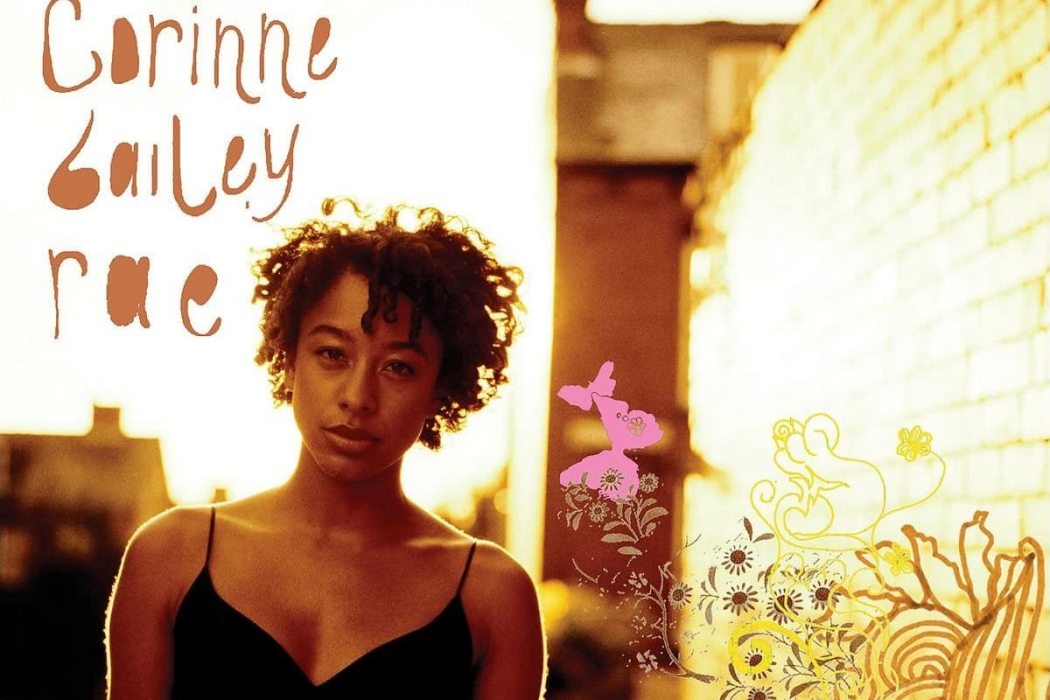 Corinne Bailey Rae(2006年肯妮·貝兒發行的音樂專輯)