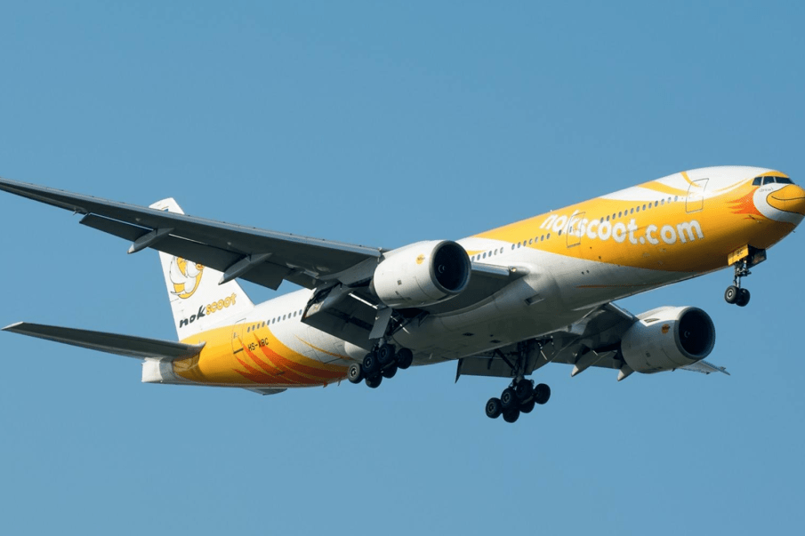 酷鳥航空 酷鳥航空