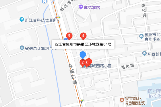環城西路64號