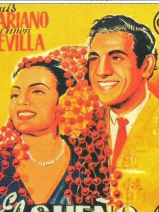 Andalousie(法國1951年Robert Vernay執導的電影) Andalousie(法國1951年Robert Vernay執導的電影)