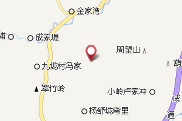 石堰坑 石堰坑