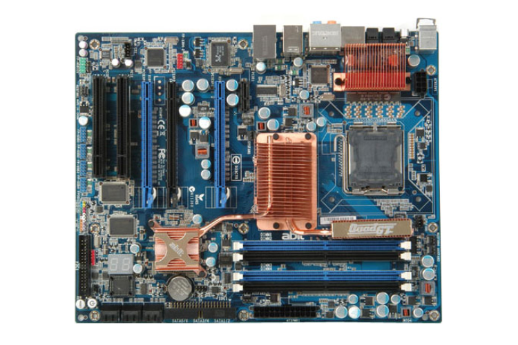 升技IX38 QuadGT 升技IX38 QuadGT