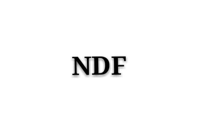 NDF(無本金交割遠期)