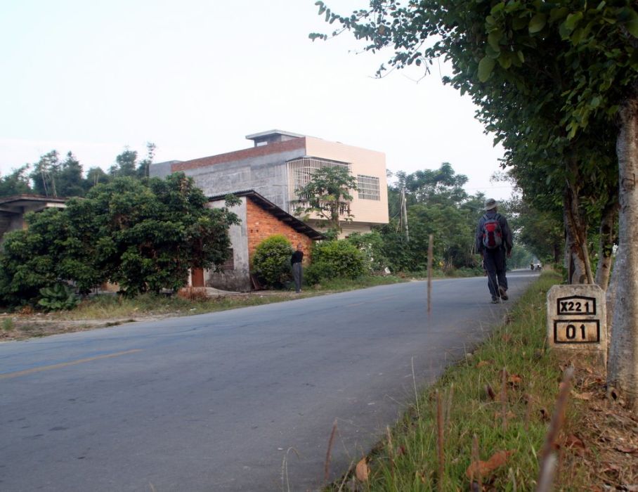 凌角塘村 凌角塘村