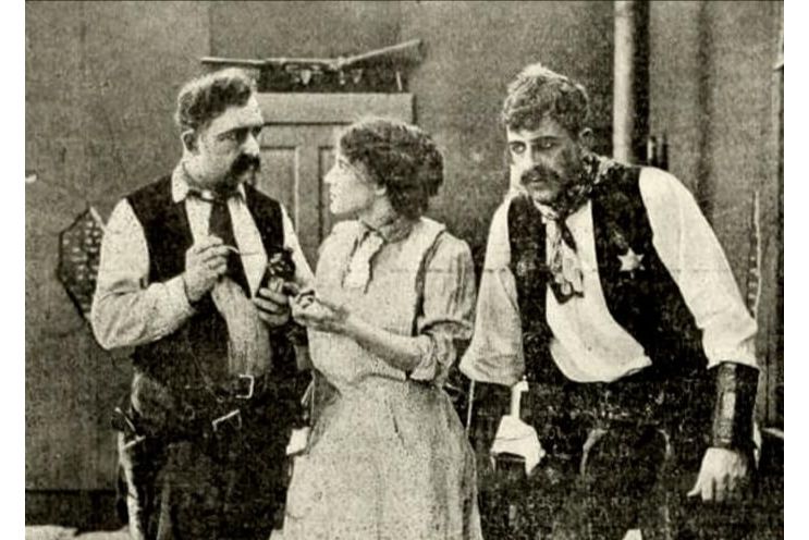 The Coward(美國1912年Allan Dwan執導的電影) The Coward(美國1912年Allan Dwan執導的電影)