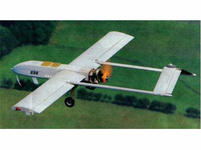 RQ-7無人機 RQ-7無人機