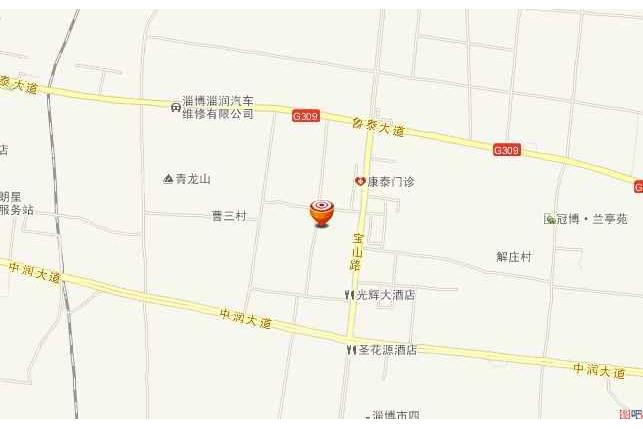 曹三村 曹三村