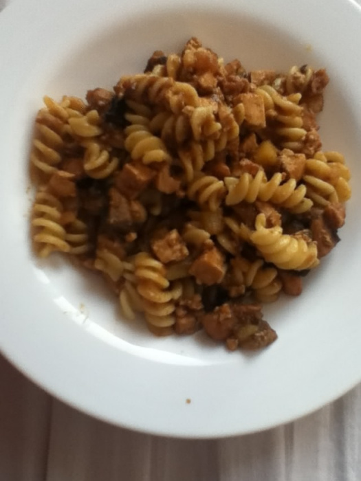 醬肉拌麵 醬肉拌麵