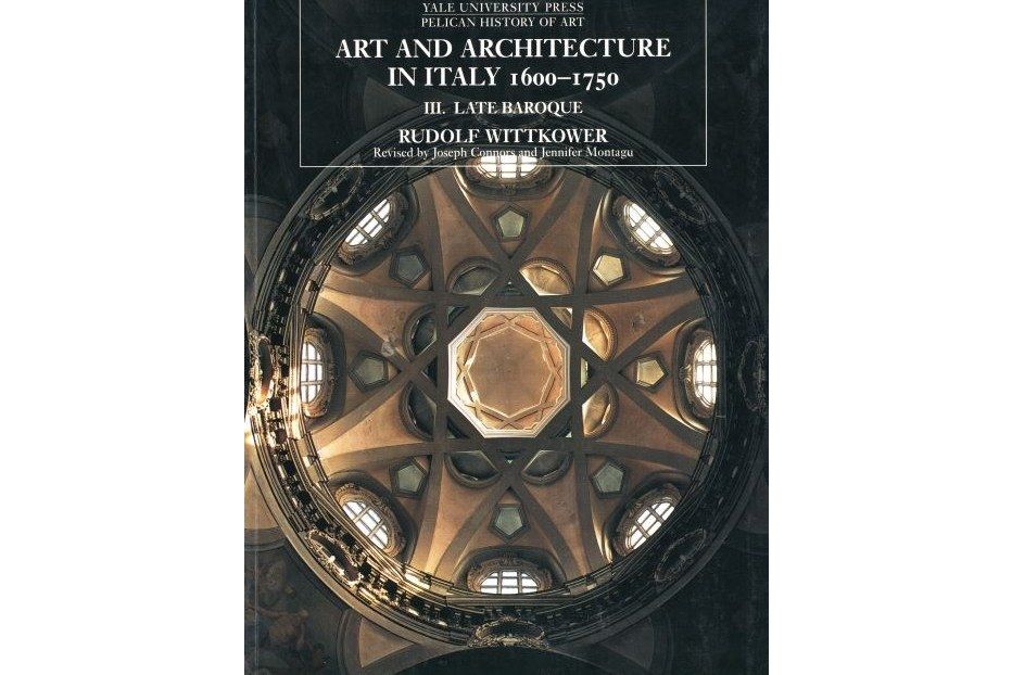 Art and Architecture in Italy 1600-1750 Art and Architecture in Italy 1600-1750