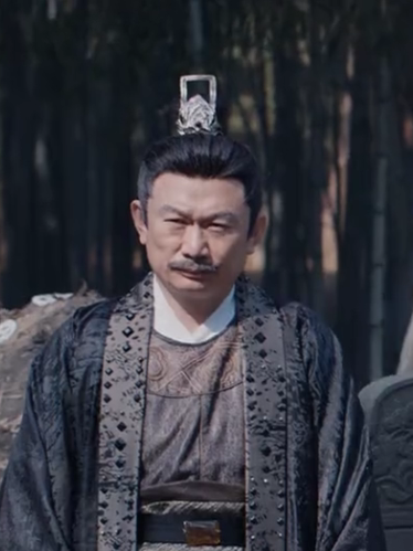 黃福興(古裝愛情劇《探晴安》中的角色) 黃福興(古裝愛情劇《探晴安》中的角色)